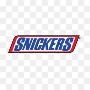 Snickers Logo Transparent Png - Stickpng