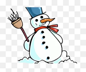Funny Snowman Clipart - Frosty The Snow Man Clipart - Png Download ClipartFlare.com 