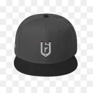 Crimson Heist Snapback