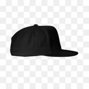 The Original Thirteen Snapback Blacked Out Edition
