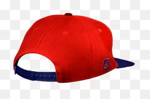 Transparent Snapback Red - Red Snapback Hat Transparent Clipart ClipartFlare.com 