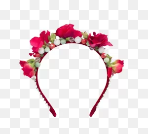 Download Snapchat Flower Crown Hd Hq Png Image | ClipartFlare