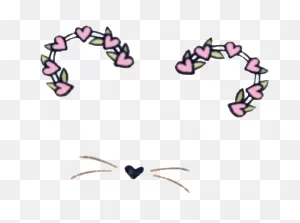 Report Abuse - Snapchat Png Filters Filter Glasses Freetoedit ClipartFlare.com 