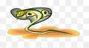 Head Snake Sand - Free Vector Graphic On ClipartFlare