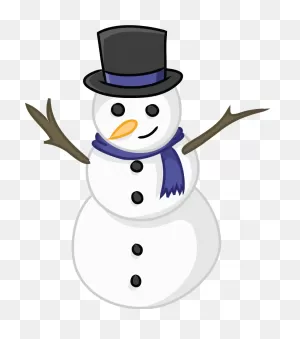 Snowman Clipart, Snowman, Creative Christmas