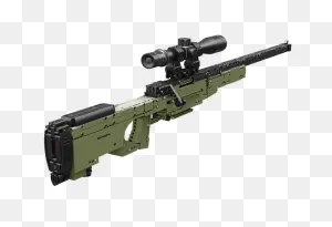 Remington Building Blocks Toy Sniper Rifle