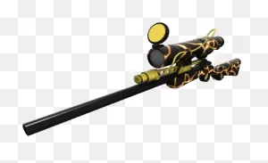 Snipers Clipart Candy - Star Crossed Sniper Rifle - Png Download ClipartFlare.com 