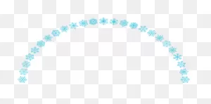 Download Snowflakes Png - Snowflake Border Png Transparent Png ClipartFlare.com 