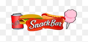 Snack Bar Clipart - Clipart Suggest