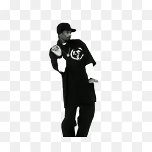 Thug Life Snoop Dogg Dancing Transparent Png - Stickpng