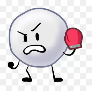 Snowball | Battle For Smash Ultimate Dojo!! Wiki | ClipartFlare
