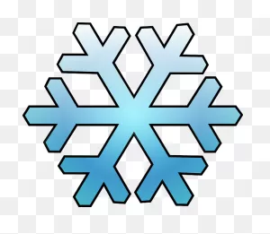 Free Image On ClipartFlare - Cold, Snow, Snowflake, Weather | Snowflake ClipartFlare.com 