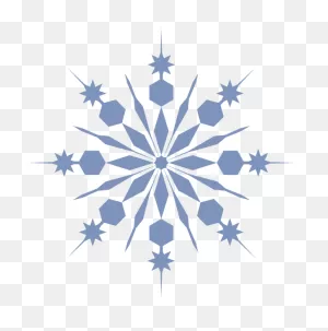 Snowflake Clip Art At ClipartFlare - Transparent Background Snowflake ClipartFlare.com 