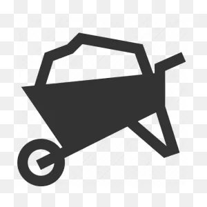Ground, Snow, Snowy, Wheelbarrow Icon - Download On Iconfinder