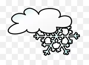 Snowfall Clipart Snow Effect - Snow Storm Clip Art - Png Download ClipartFlare.com 