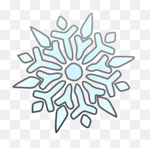 Snow Icon - Transparent Snow With Shining Effect Png Download ClipartFlare.com 