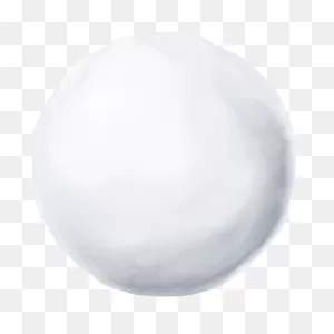 Snowball Png Images Free Download