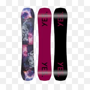 2022 K2 Geometric Snowboard
