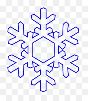 Free Snowflake Clipart Clip Art And Ornament - Snowflake Clipart ClipartFlare.com 