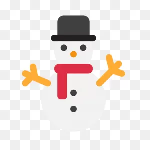 Pile Of Poo Emoji Snowman Sticker - Emoji Png Download - 512*512 ClipartFlare.com 