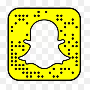 Snapchat Fleece Blanket