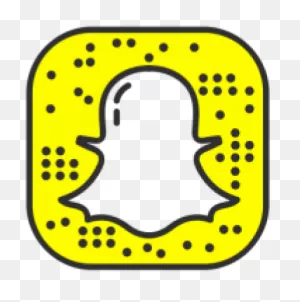 Snapchat Clipart Transparent Background - Snapchat Logo No ClipartFlare.com 