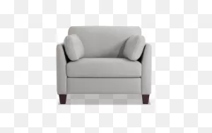 Antonio Light Gray Leather Bob-O-Pedic Gel Queen Sleeper Sofa ClipartFlare.com 