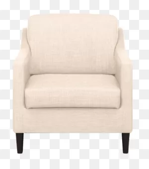 Dwell Home Sofa 2 Go Decker Chair, Glacier