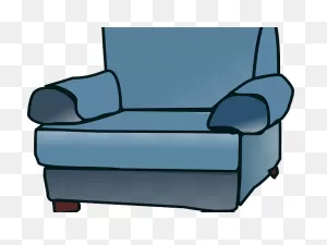 Sofa Clipart Sillon - Chair Clip Art | Full Size Png Download ClipartFlare.com 