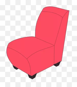 Sofa Chair Clipart - ClipartFlare