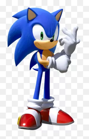 Sonic The Hedgehog (Character) - Giant Bomb