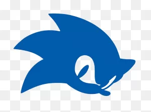 Sonic The Hedgehog Head Logos
