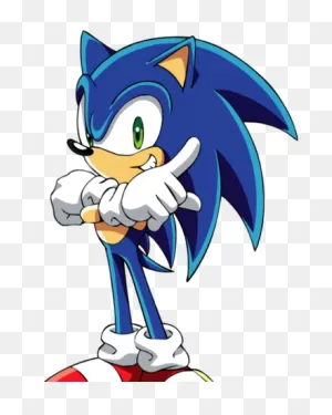 Sonic The Hedgehog | Sonic X Wikia | ClipartFlare