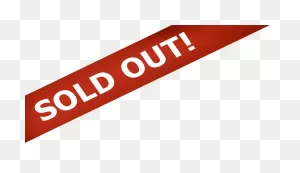 Download Menu - Sold Out Banner Png - Full Size Png Image - ClipartFlare
