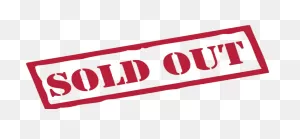 Sold Out Clipart - Full Size Clipart (#5609204) - ClipartFlare