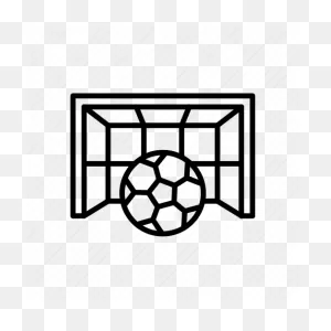 Clipart Soccer Player 7 Soccer Goal Clip Art Soccer - Png Football ClipartFlare.com 