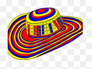 Free Sombrero Vueltiao Png, Download Free Sombrero Vueltiao Png ClipartFlare.com 