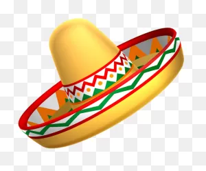 Sombrero Png