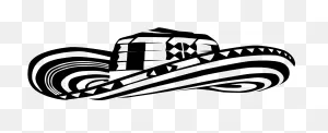 Sombrero Clipart, Vector Clip Art Online, Royalty Free - Sombrero ClipartFlare.com 