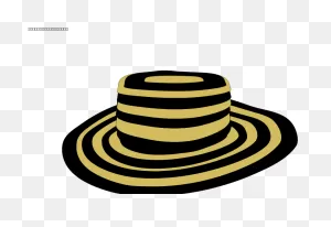 Sombrero Vueltiao StylizedPNG-WebP Clipart - Free To Use Clip Art ClipartFlare.com 