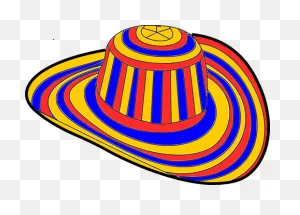 Wc: Sombrero Vueltiao By Pikachim-Michi On 