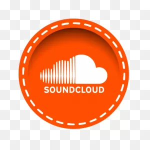 Soundcloud, Social Network Free Icon Of Stitched Social Media Icons