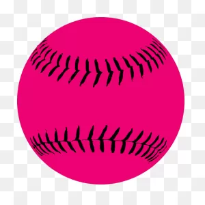 Softball Clip Art Logo Free Clipart Images 4 - ClipartFlare