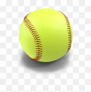 Transparent Softball Clipart - Clip Art - Png Download - Full Size ClipartFlare.com 