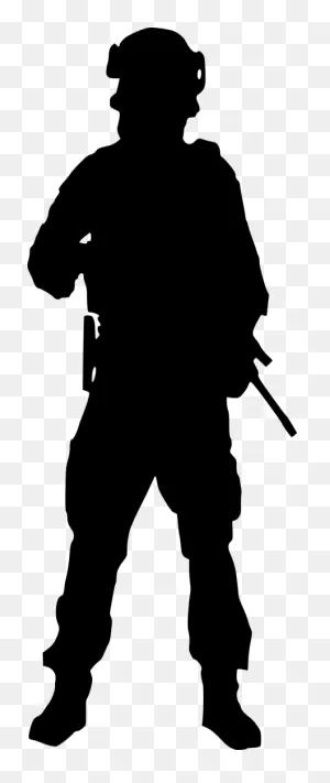 10 Soldier Silhouette (Png Transparent) | ClipartFlare ClipartFlare.com