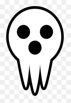Soul Eaterpedia, The Soul Eater Wiki - Soul Eater Lord Death Mask ClipartFlare.com 