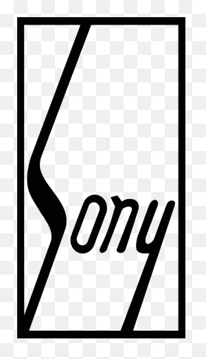 Sony Logo In 1955 , Png Download - Sony Logo Time Line Clipart ClipartFlare.com 