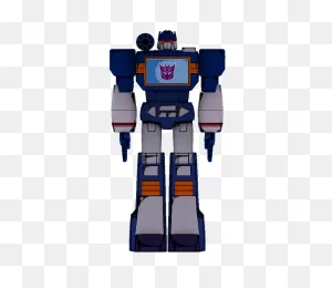 Pc / Computer - Transformers Devastation - Soundwave - The Models ClipartFlare.com 