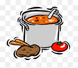 Soup Clipart - Google Search | Cooking Clipart, Hamburger Soup, Stew