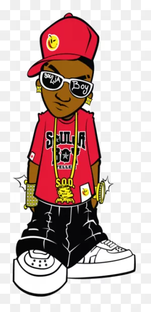 Soulja Boy (Psd) | Official Psds